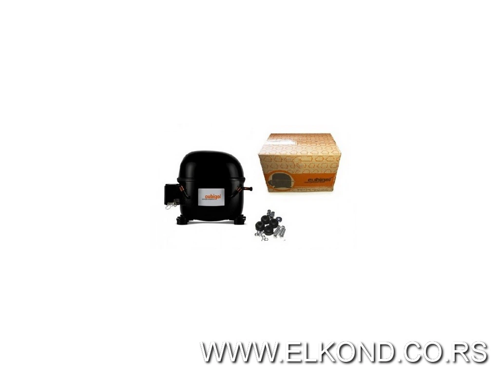 Kompresor GLY55AA R-134 160W LBP CUBIGEL